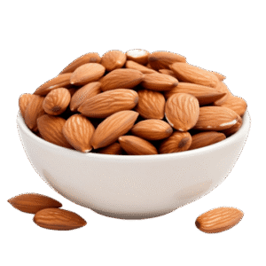 Almonds
