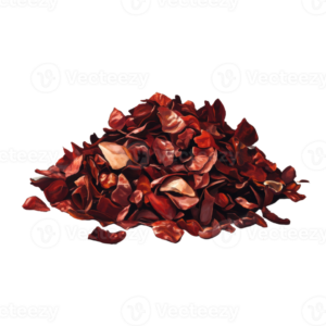 Dried Rose Petals