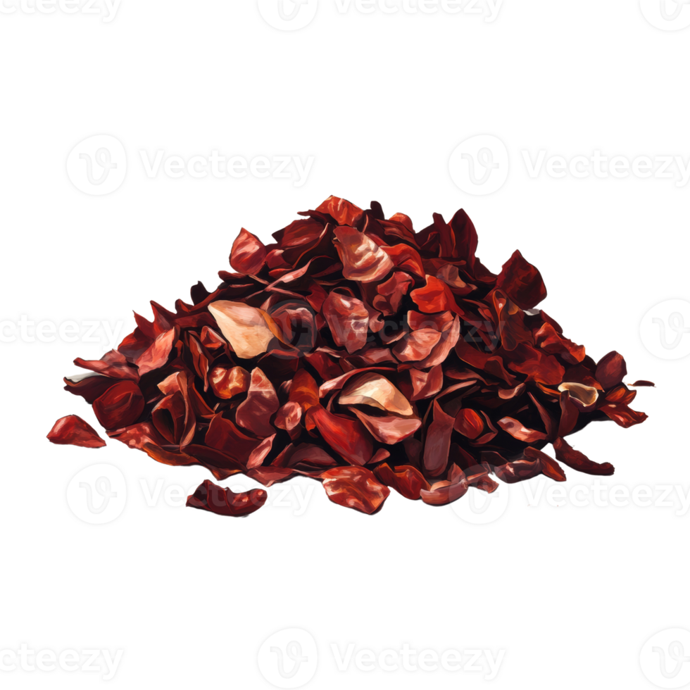 Dried Rose Petals
