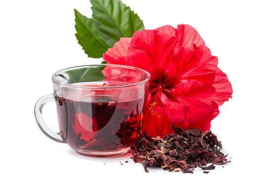 Hibiscus Tea