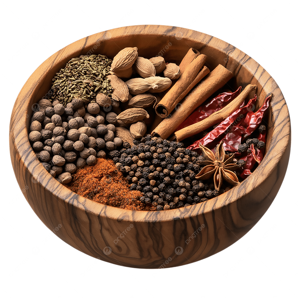 Spices Bowl