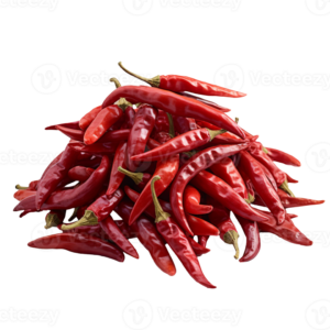 Whole Red Chilli