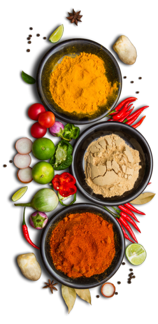 spices Aligned